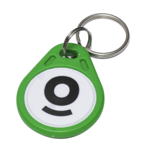 EM čip – klíčenka