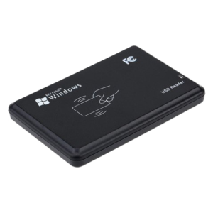 Čtečka RFID čipů