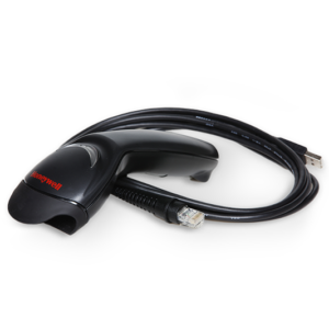 Čtečka čárových kódů USB – manuální