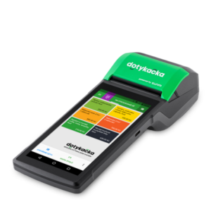 Pokladna Dotykačka MOBILNÍ 5,5"