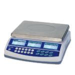 Váha 6/15 kg, 2/5 g s LCD bez stativu