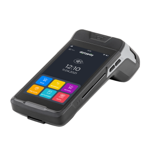 Dotykačka PLATEBNÍ 5"