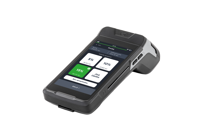 Dotykačka PLATEBNÍ 5" - Image 4