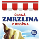 Točená zmrzlina u Jedničky