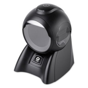 Všesměrová čtečka čárových kódů