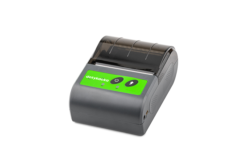 Mobilní Bluetooth tiskárna 58 mm