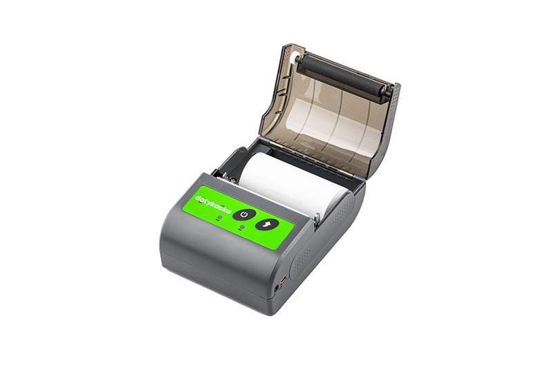 Mobilní Bluetooth tiskárna 58 mm