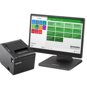 Dotykačka KOMPLETNÍ 15,6"