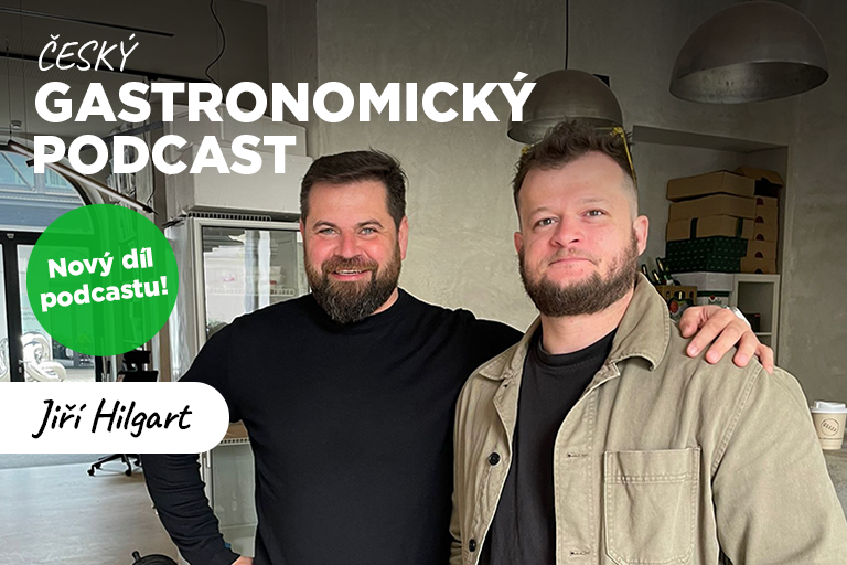 podcast Jiří Hilgart