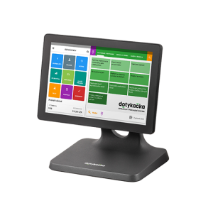 Dotyková pokladna 10″