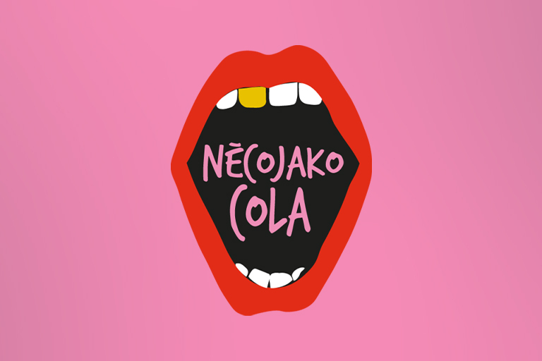 logo něcojako limonády