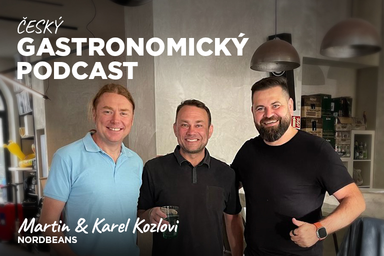 Foto Martin a Karel Kozlovi, Nordbeans