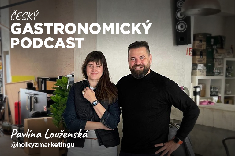 úvodní fotka - Pavlína Louženská a Luboš Kastner