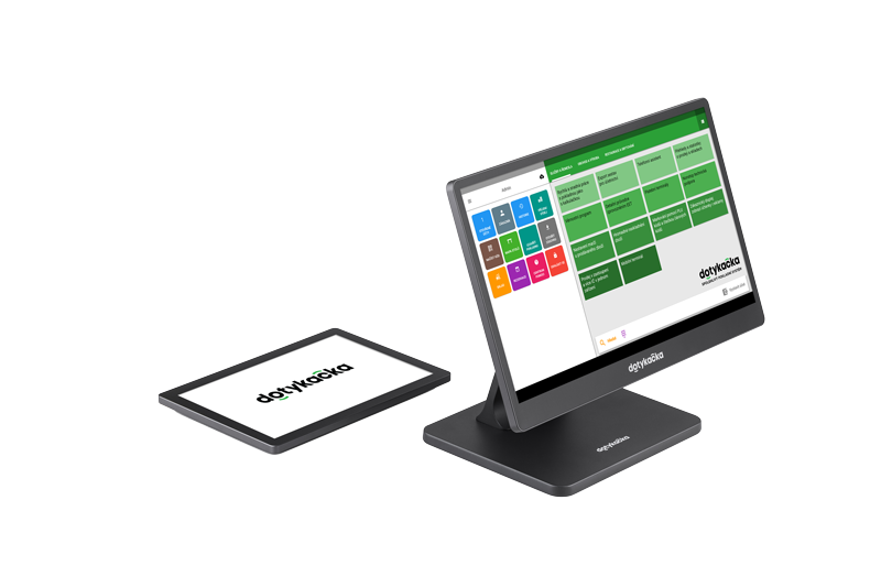 Dotykačka KOMPLETNÍ 15,6" se zákaznickým displejem - Image 2