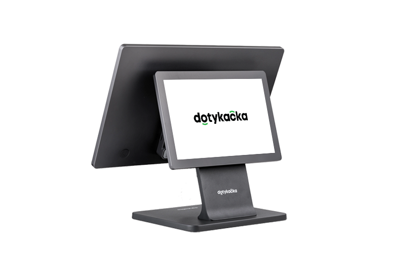 Dotykačka KOMPLETNÍ 15,6" se zákaznickým displejem - Image 3