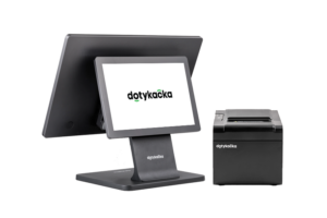 Dotykačka KOMPLETNÍ 15,6" se zákaznickým displejem