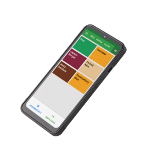 Mobilní číšník 6,5"