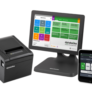 Dotykačka UNIVERZÁLNÍ 10" Plus